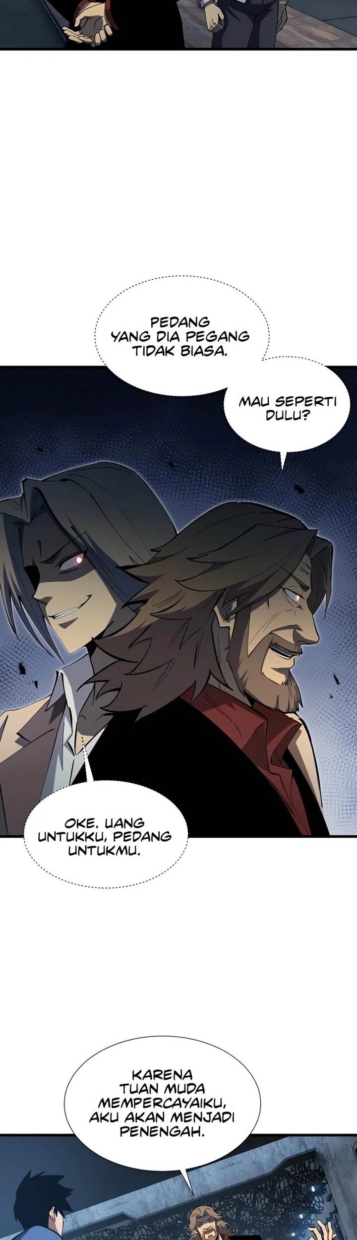 Tyrant of the Otherworld: My Shadow Can Evolve Infinitely Chapter 9 - Halaman 19