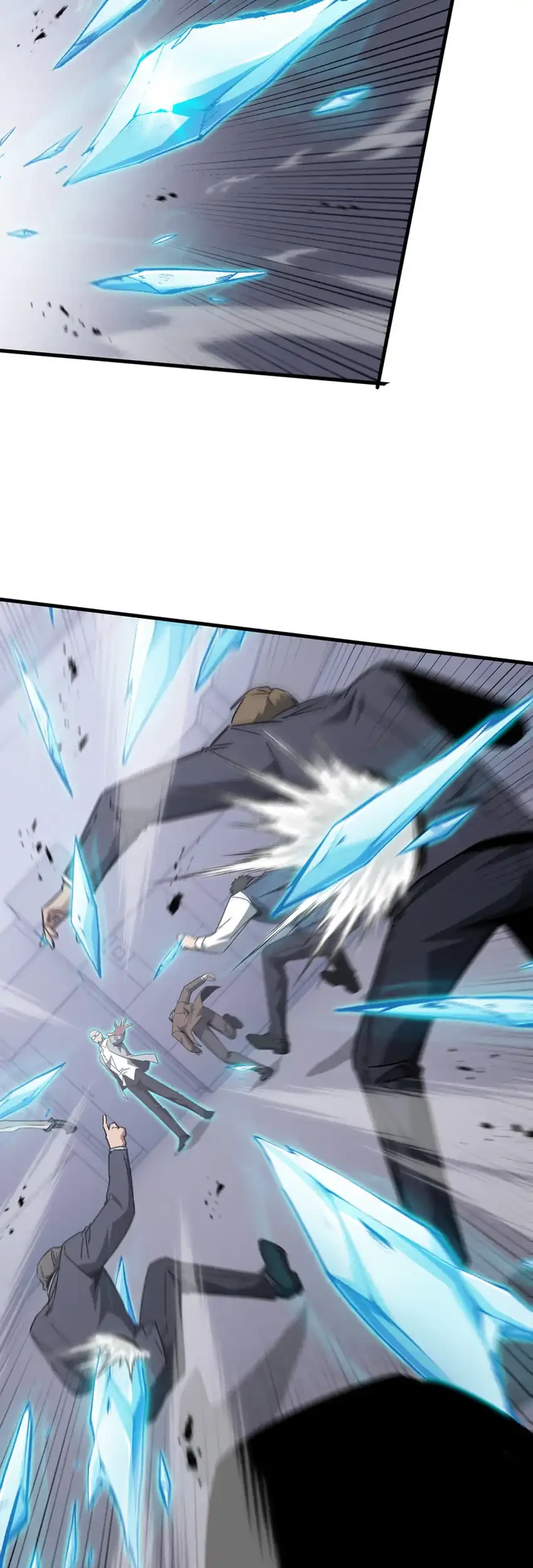 Tyrant of the Otherworld: My Shadow Can Evolve Infinitely Chapter 94 - Halaman 22
