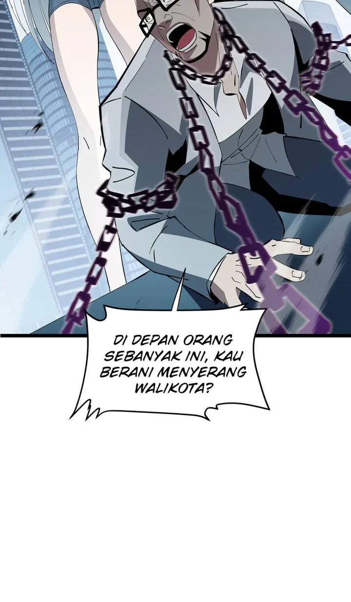 Tyrant of the Otherworld: My Shadow Can Evolve Infinitely Chapter 96 - Halaman 22