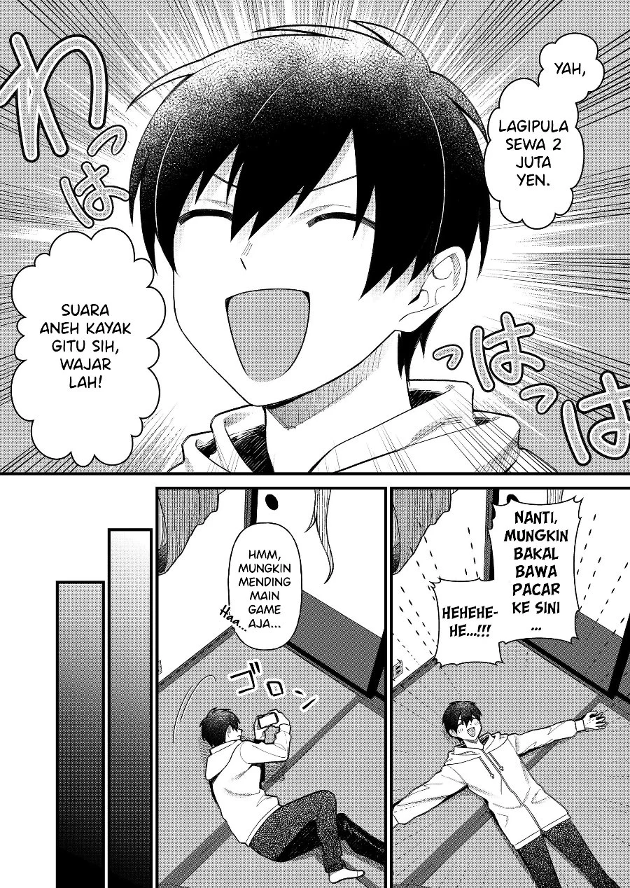 Uchi ni Kaeru to Itsumo Kukkoro ga Iru Chapter 1 Gambar 14