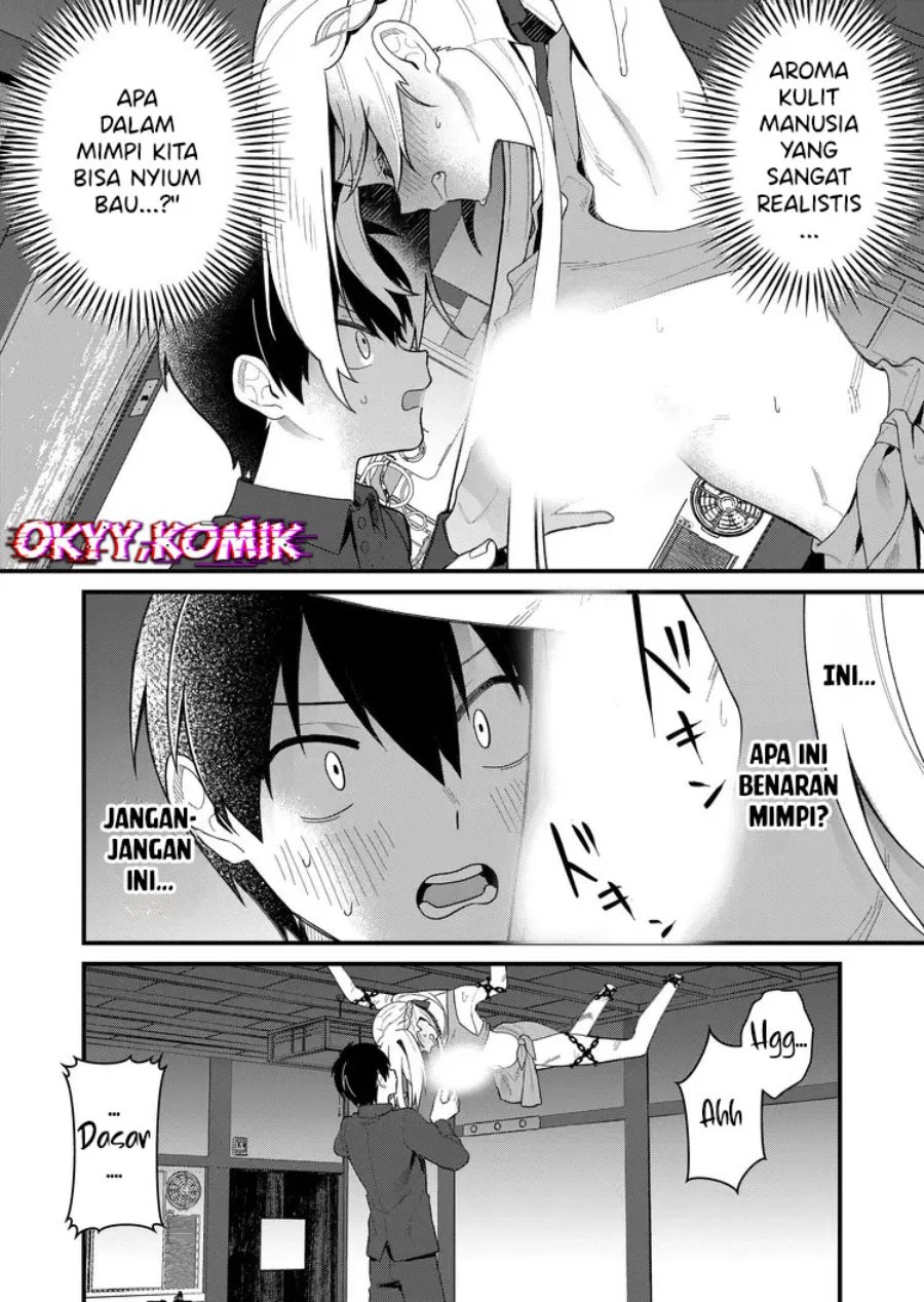 Uchi ni Kaeru to Itsumo Kukkoro ga Iru Chapter 2 Gambar 14