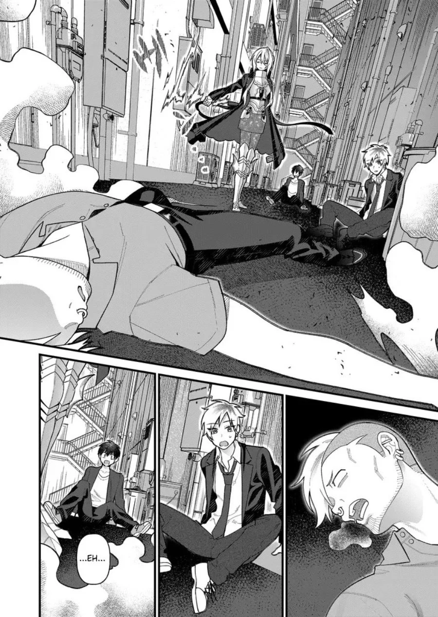 Uchi ni Kaeru to Itsumo Kukkoro ga Iru Chapter 5 Gambar 14