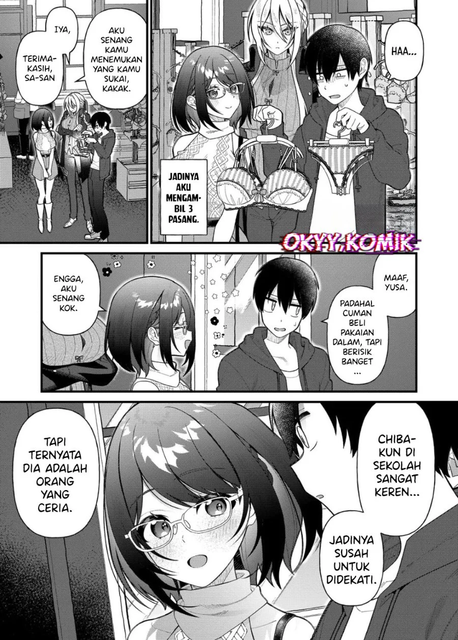 Uchi ni Kaeru to Itsumo Kukkoro ga Iru Chapter 9 Gambar 13