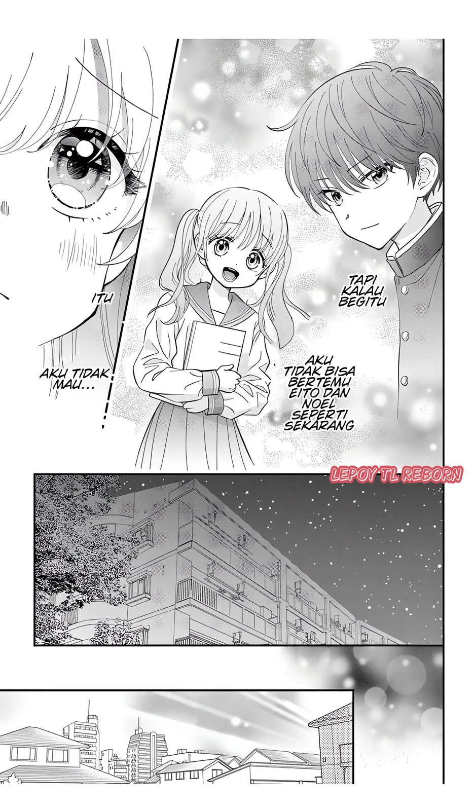 Uesugi-kun wa Onnanoko wo Yametai Chapter 3 Gambar 13