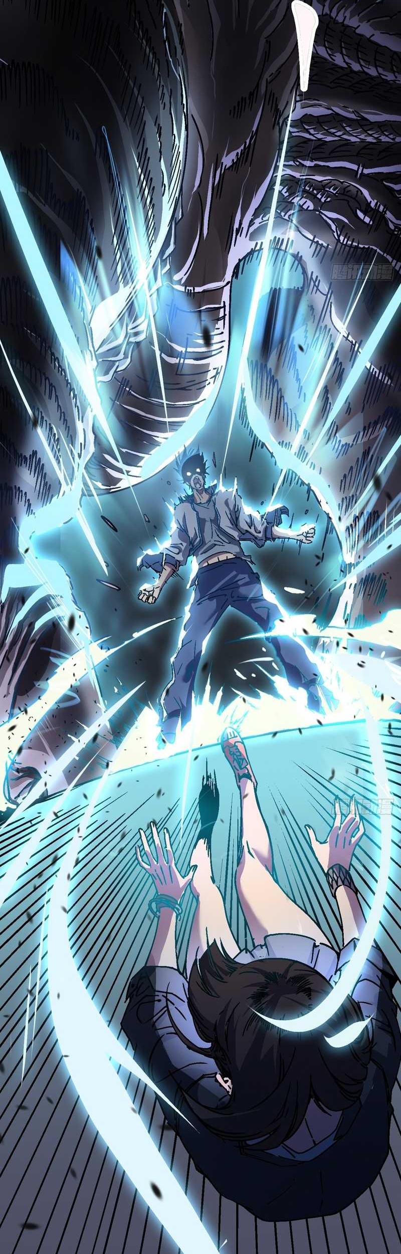 Ultimate Martial Evolution: Begin by Awakening the King of Monsters Chapter 1 Gambar 40