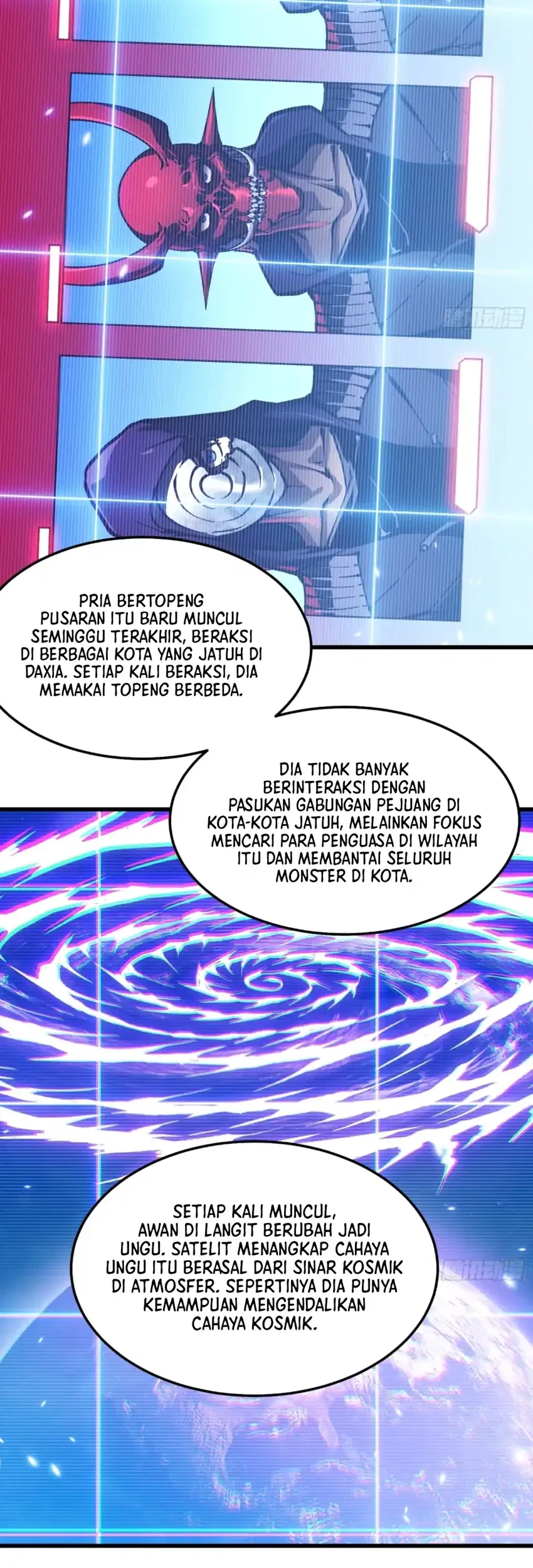 Ultimate Martial Evolution: Begin by Awakening the King of Monsters Chapter 102 Gambar 19