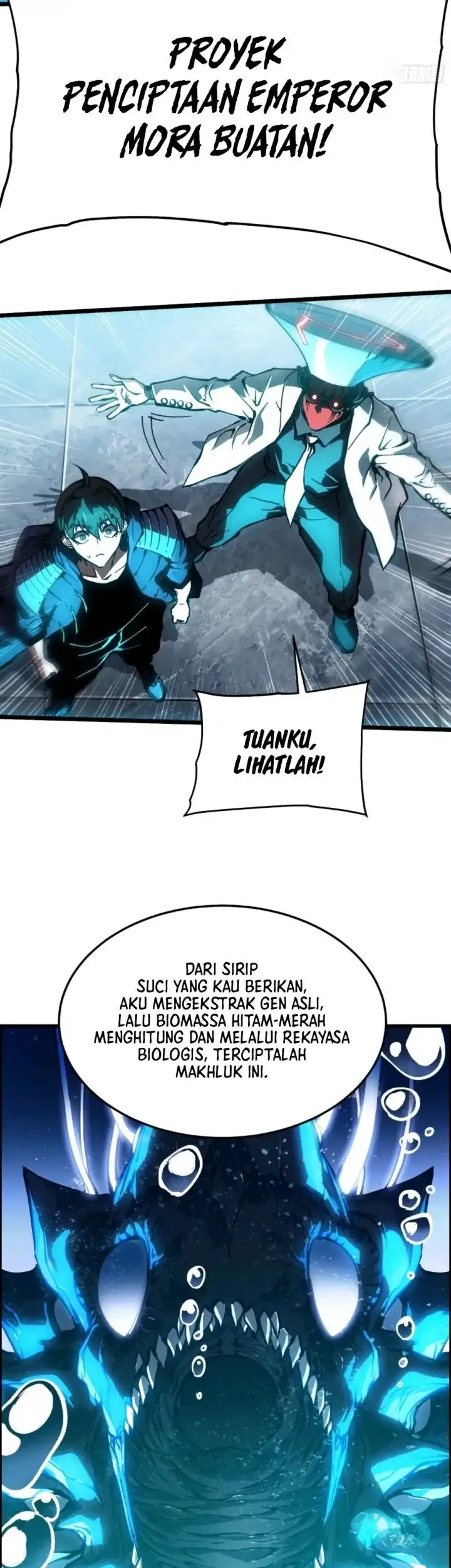 Ultimate Martial Evolution: Begin by Awakening the King of Monsters Chapter 104 Gambar 19