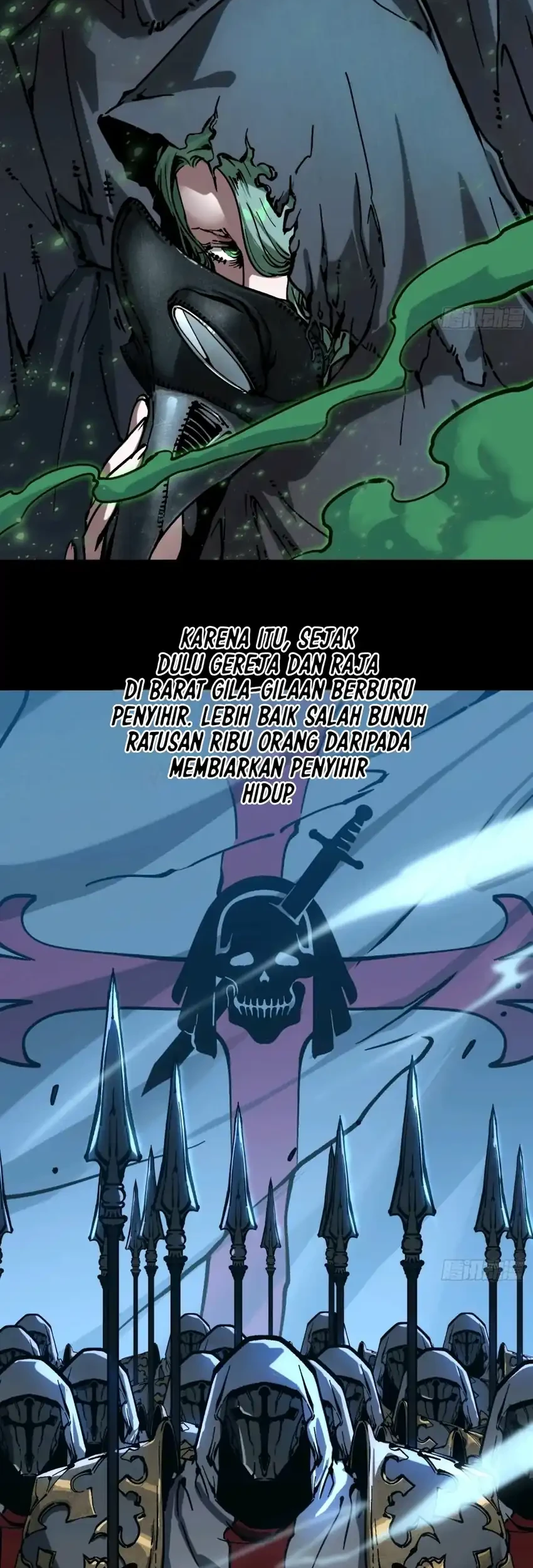 Ultimate Martial Evolution: Begin by Awakening the King of Monsters Chapter 112 Gambar 22
