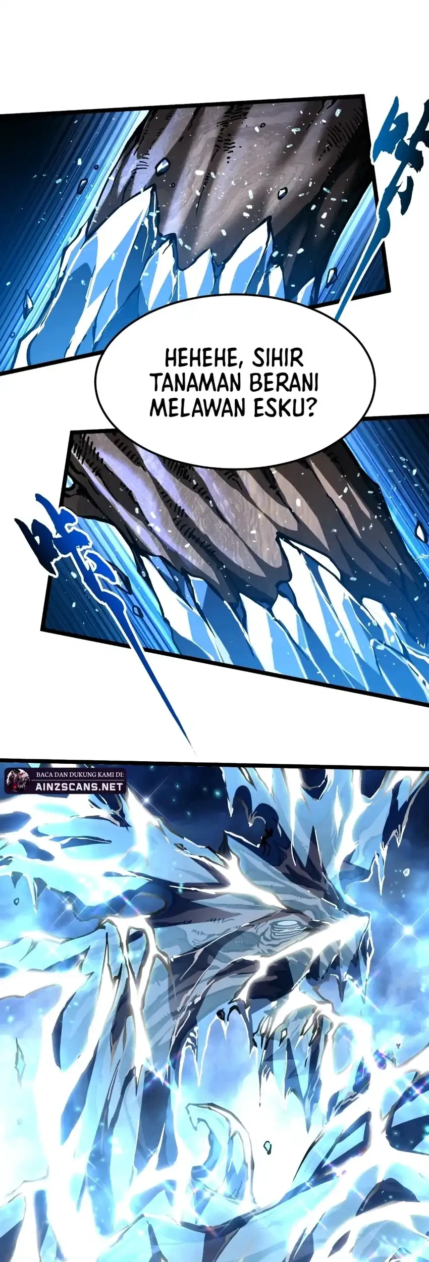 Ultimate Martial Evolution: Begin by Awakening the King of Monsters Chapter 114 Gambar 21