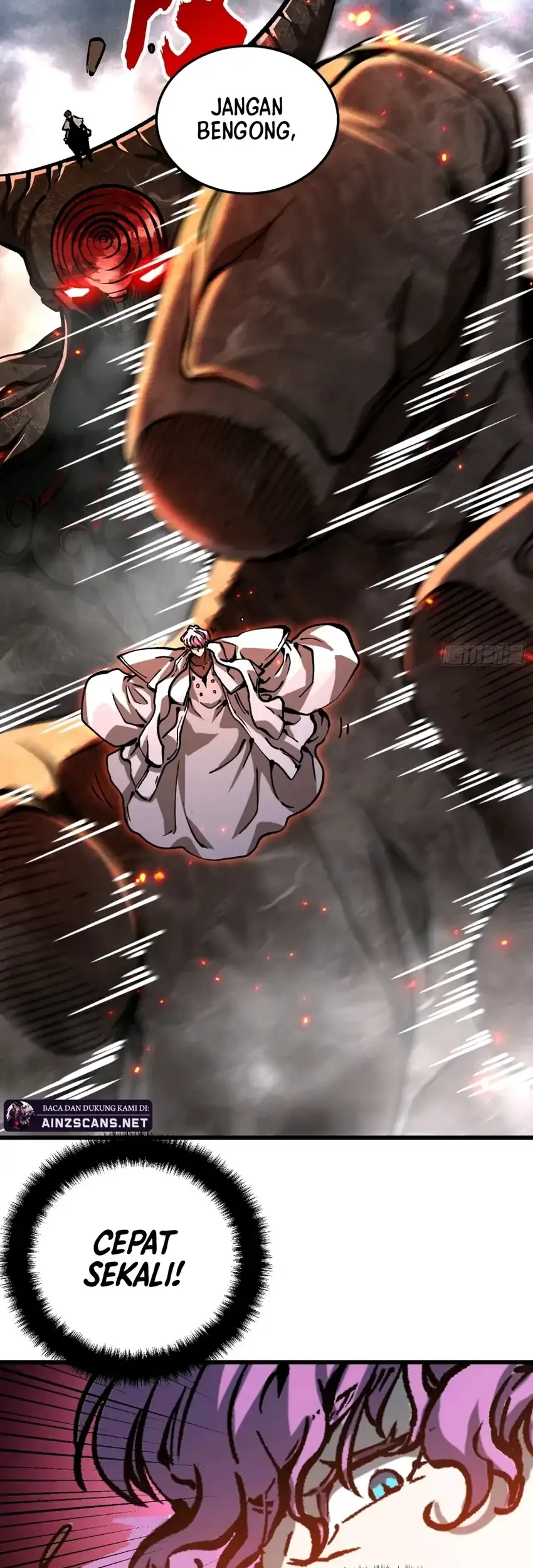 Ultimate Martial Evolution: Begin by Awakening the King of Monsters Chapter 115 Gambar 23
