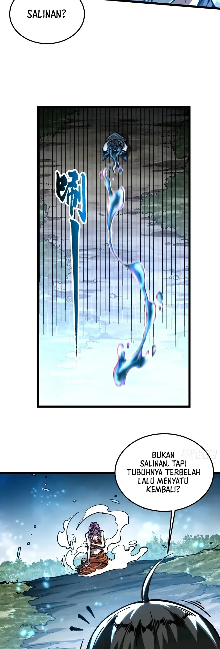Ultimate Martial Evolution: Begin by Awakening the King of Monsters Chapter 117 Gambar 23