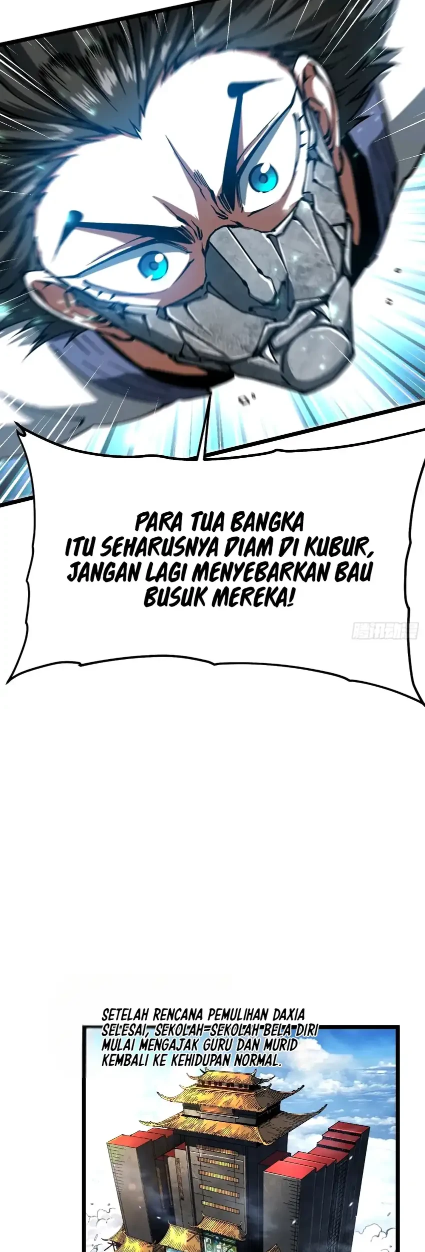 Ultimate Martial Evolution: Begin by Awakening the King of Monsters Chapter 119 Gambar 23