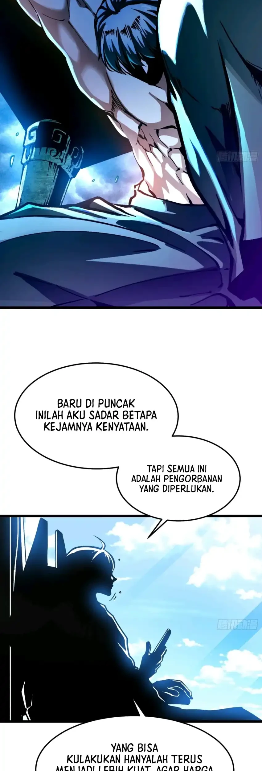 Ultimate Martial Evolution: Begin by Awakening the King of Monsters Chapter 122 Gambar 22