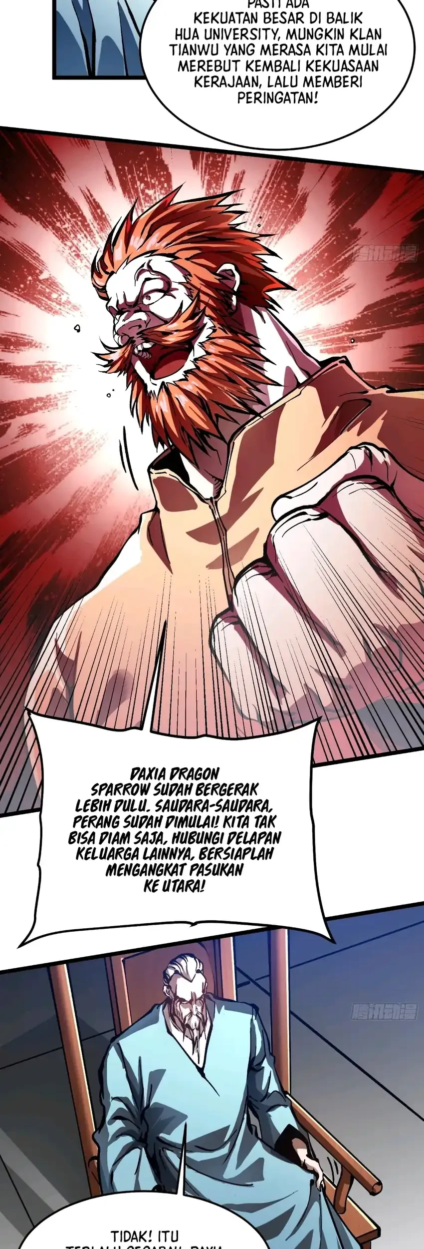 Ultimate Martial Evolution: Begin by Awakening the King of Monsters Chapter 124 Gambar 22
