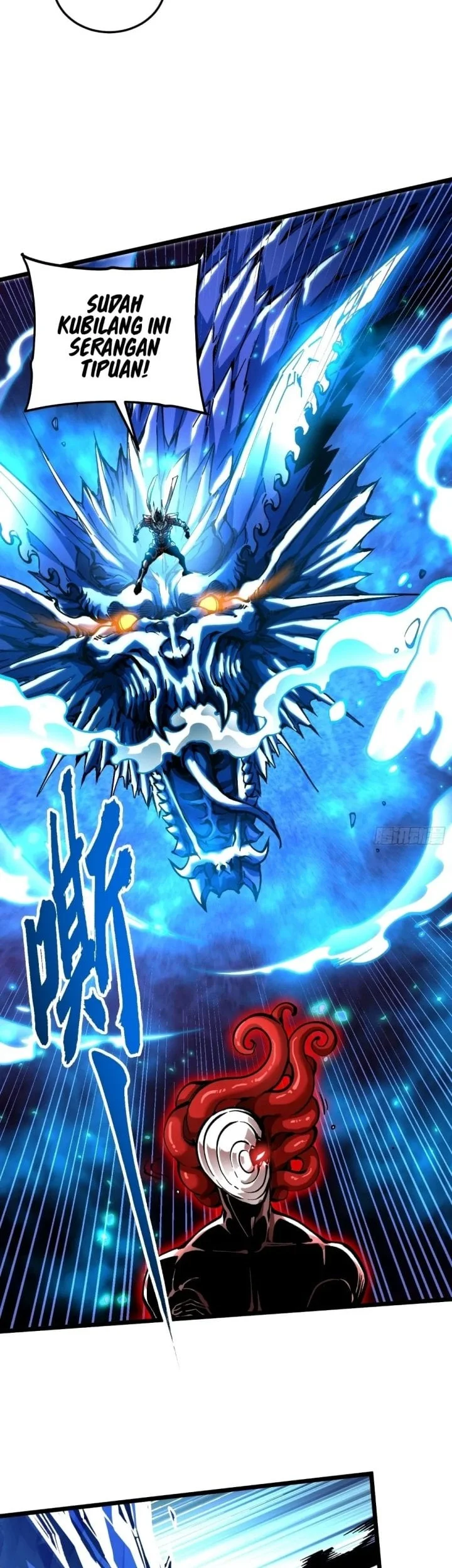 Ultimate Martial Evolution: Begin by Awakening the King of Monsters Chapter 127 Gambar 20