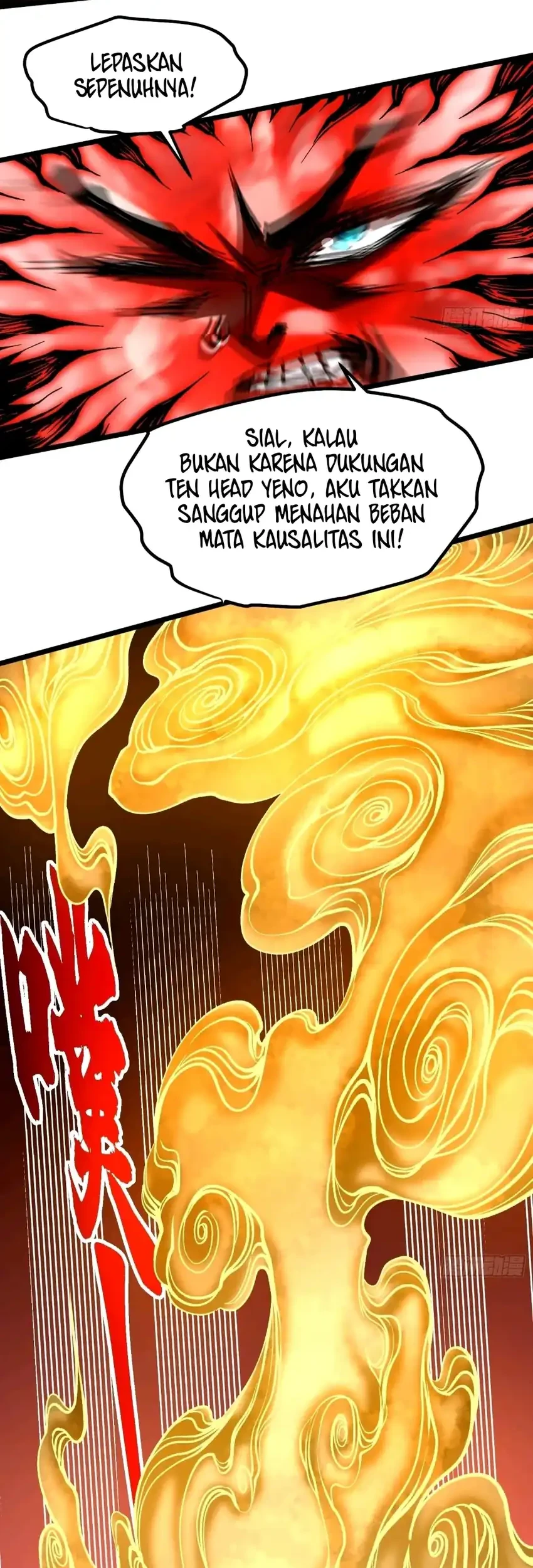 Ultimate Martial Evolution: Begin by Awakening the King of Monsters Chapter 129 Gambar 26