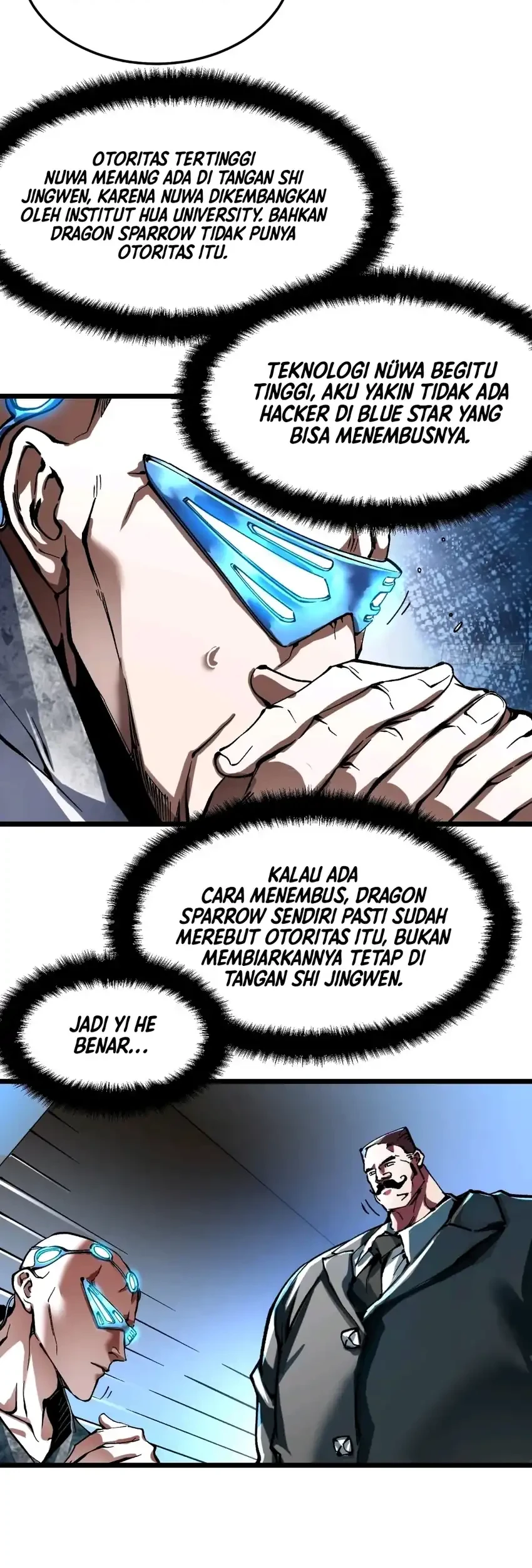 Ultimate Martial Evolution: Begin by Awakening the King of Monsters Chapter 130 Gambar 27