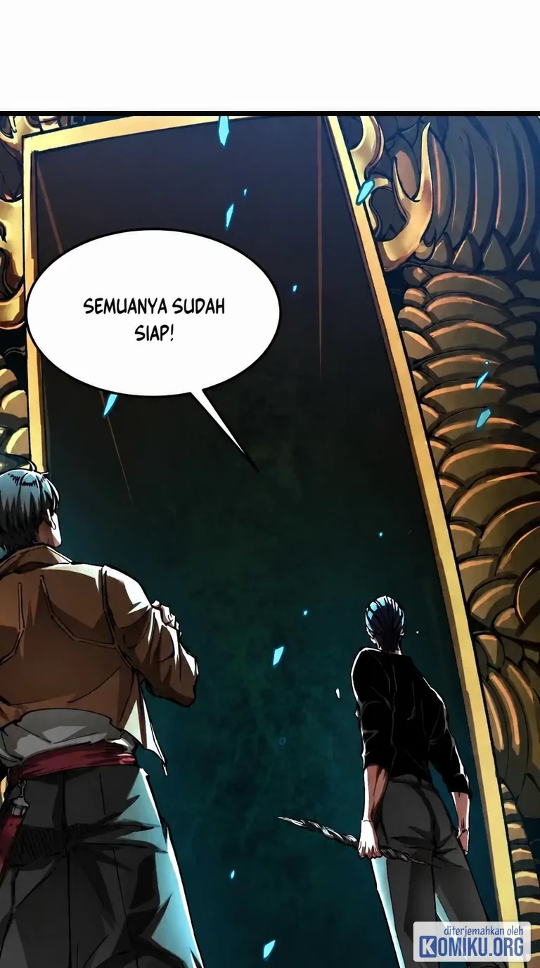 Ultimate Martial Evolution: Begin by Awakening the King of Monsters Chapter 138 Gambar 25