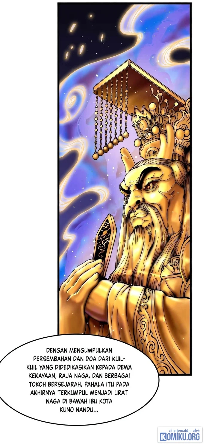 Ultimate Martial Evolution: Begin by Awakening the King of Monsters Chapter 140 Gambar 22