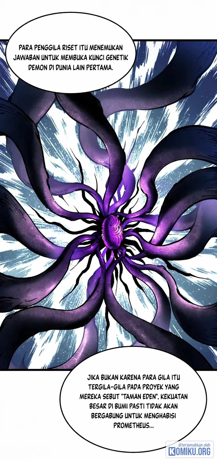 Ultimate Martial Evolution: Begin by Awakening the King of Monsters Chapter 141 Gambar 28
