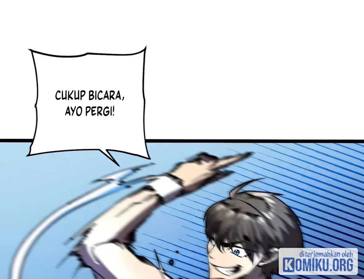 Ultimate Martial Evolution: Begin by Awakening the King of Monsters Chapter 142 Gambar 20