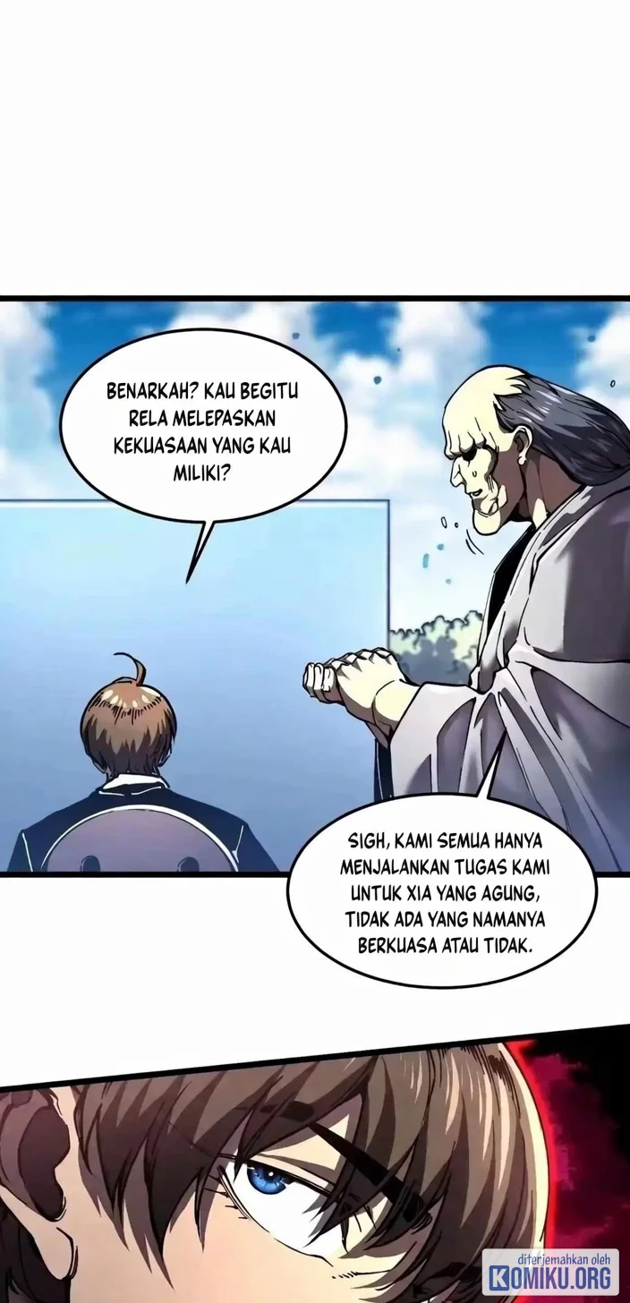 Ultimate Martial Evolution: Begin by Awakening the King of Monsters Chapter 144 Gambar 23