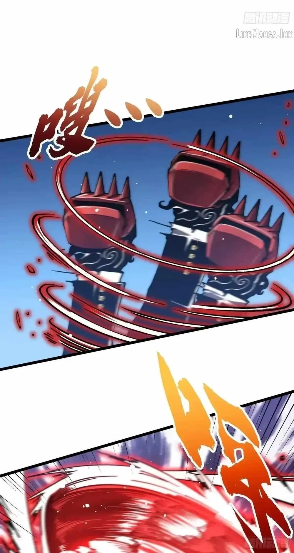Ultimate Martial Evolution: Begin by Awakening the King of Monsters Chapter 145 Gambar 27