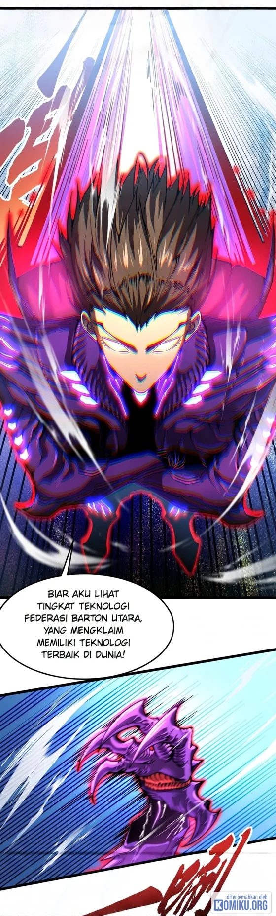 Ultimate Martial Evolution: Begin by Awakening the King of Monsters Chapter 147 Gambar 20