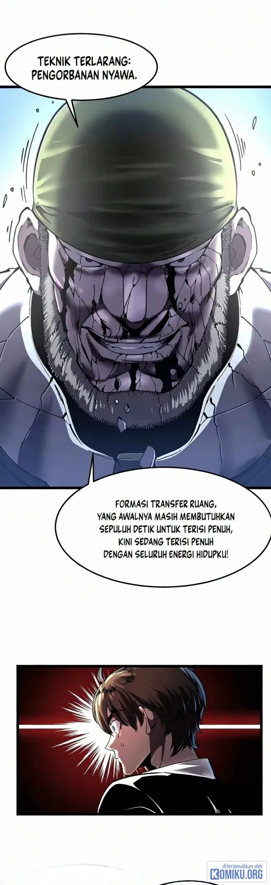 Ultimate Martial Evolution: Begin by Awakening the King of Monsters Chapter 148 Gambar 25