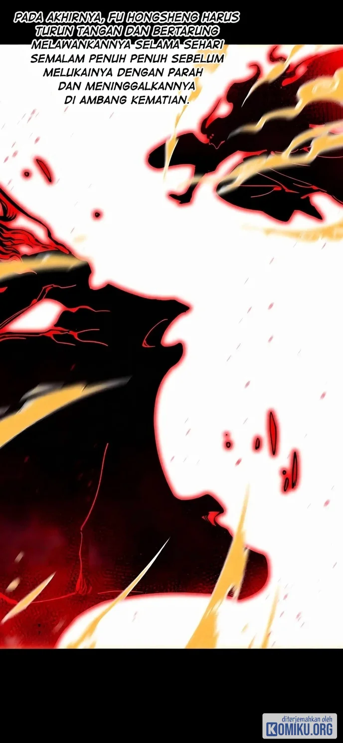 Ultimate Martial Evolution: Begin by Awakening the King of Monsters Chapter 155 Gambar 26