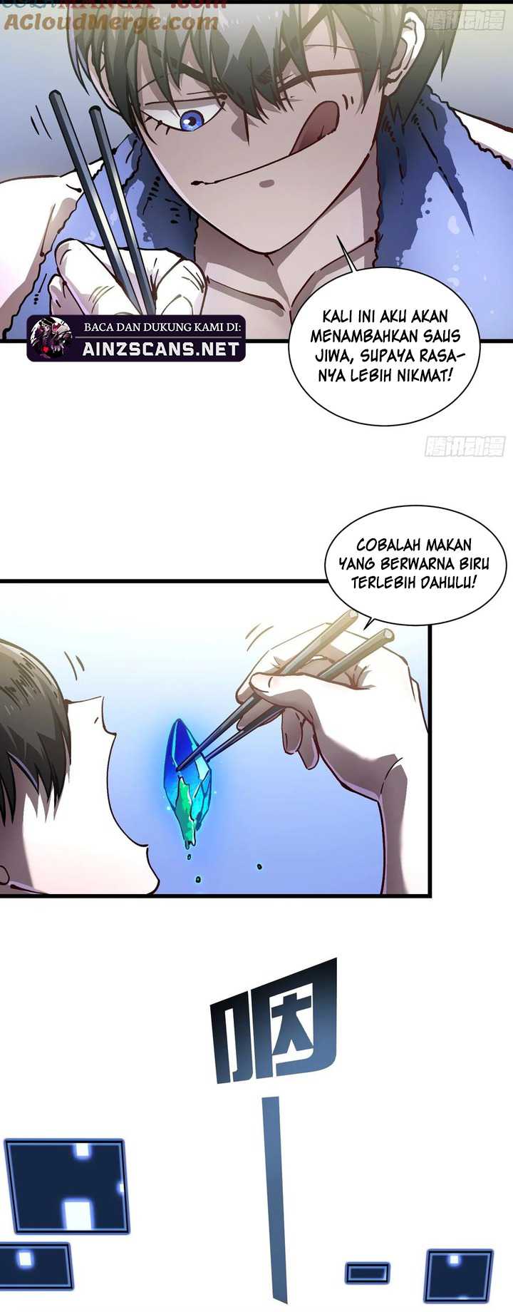 Ultimate Martial Evolution: Begin by Awakening the King of Monsters Chapter 20 Gambar 30