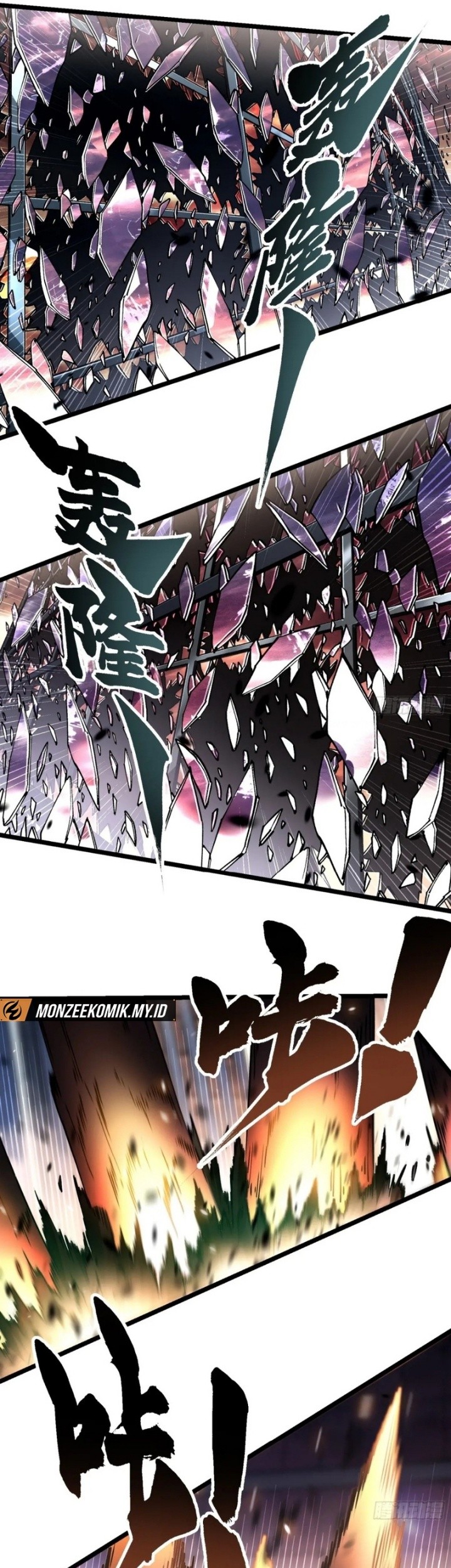 Ultimate Martial Evolution: Begin by Awakening the King of Monsters Chapter 26 Gambar 32