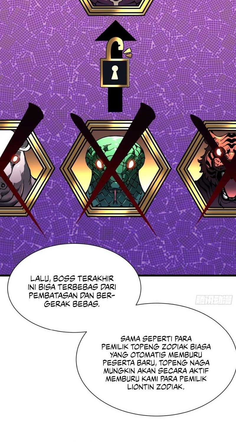 Ultimate Martial Evolution: Begin by Awakening the King of Monsters Chapter 36 Gambar 26