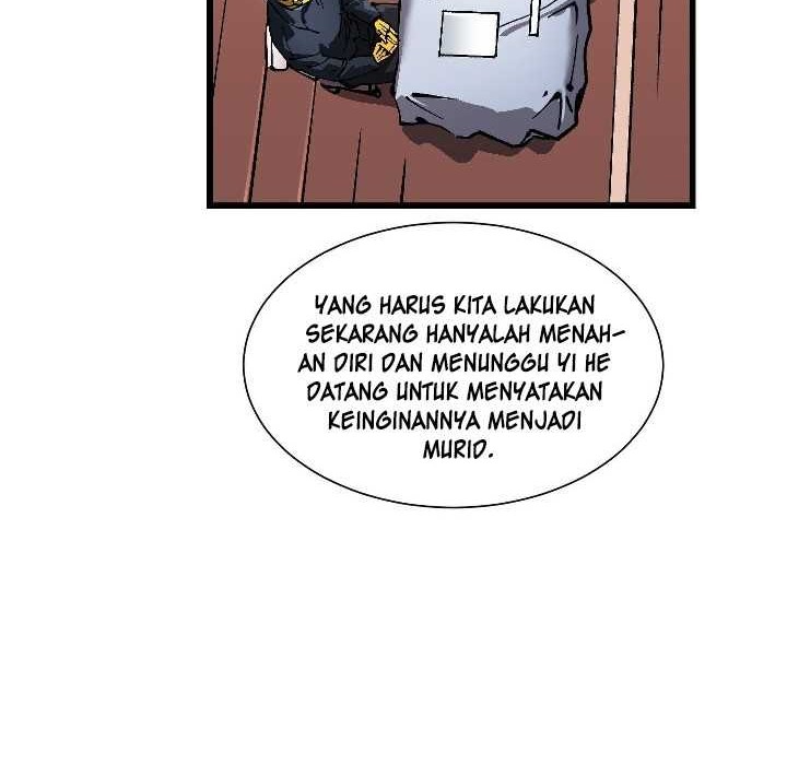 Ultimate Martial Evolution: Begin by Awakening the King of Monsters Chapter 43 Gambar 29