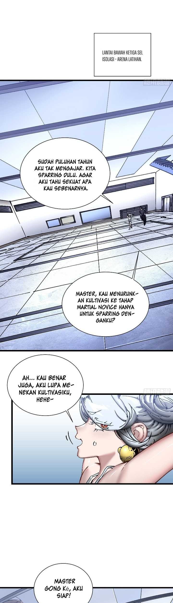 Ultimate Martial Evolution: Begin by Awakening the King of Monsters Chapter 44 Gambar 26