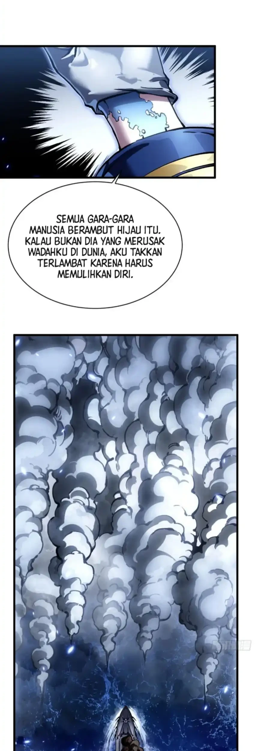 Ultimate Martial Evolution: Begin by Awakening the King of Monsters Chapter 86 Gambar 22