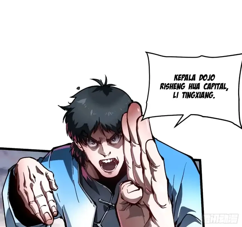 Ultimate Martial Evolution: Begin by Awakening the King of Monsters Chapter 96 Gambar 26