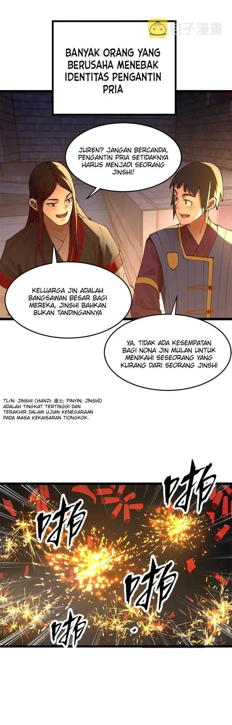 Ultimate Son-in-law Chapter 12 Gambar 23
