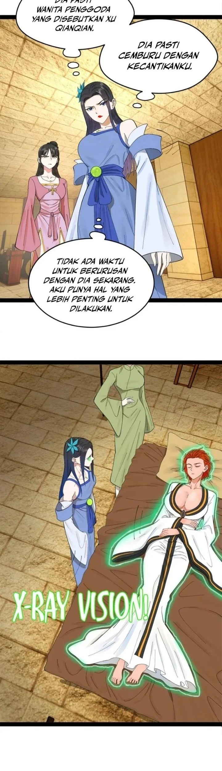 Ultimate Son-in-law Chapter 134 Gambar 22