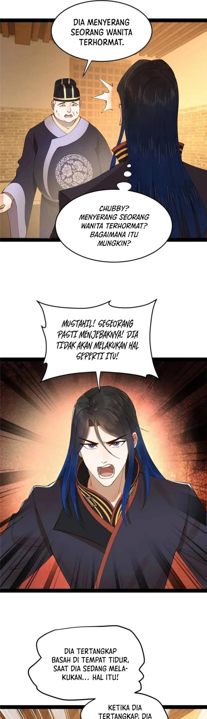 Ultimate Son-in-law Chapter 187 Gambar 22