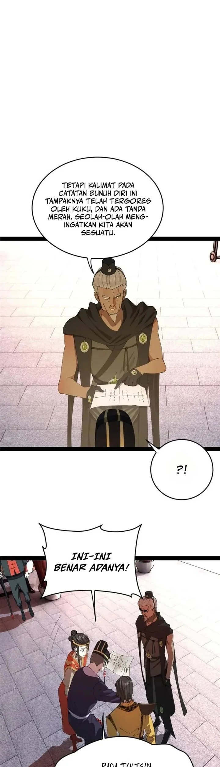 Ultimate Son-in-law Chapter 240 Gambar 25