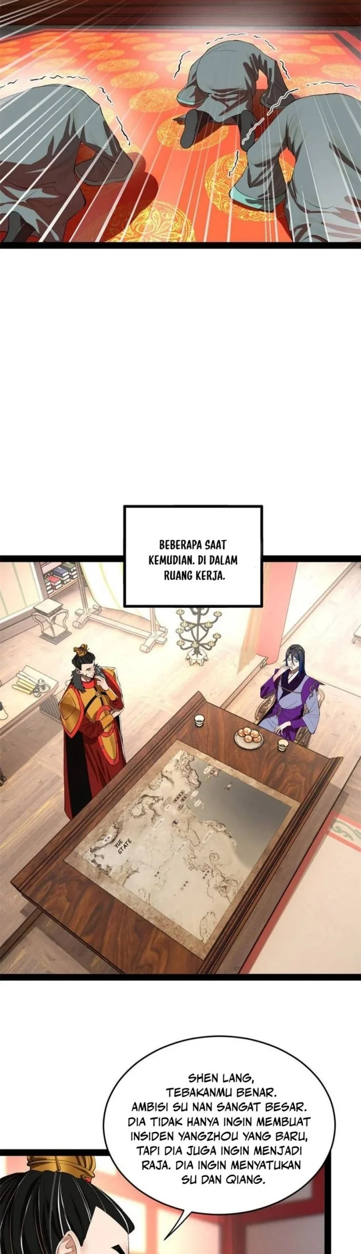 Ultimate Son-in-law Chapter 249 Gambar 23