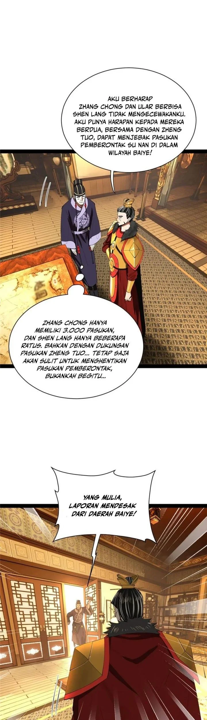 Ultimate Son-in-law Chapter 269 Gambar 25