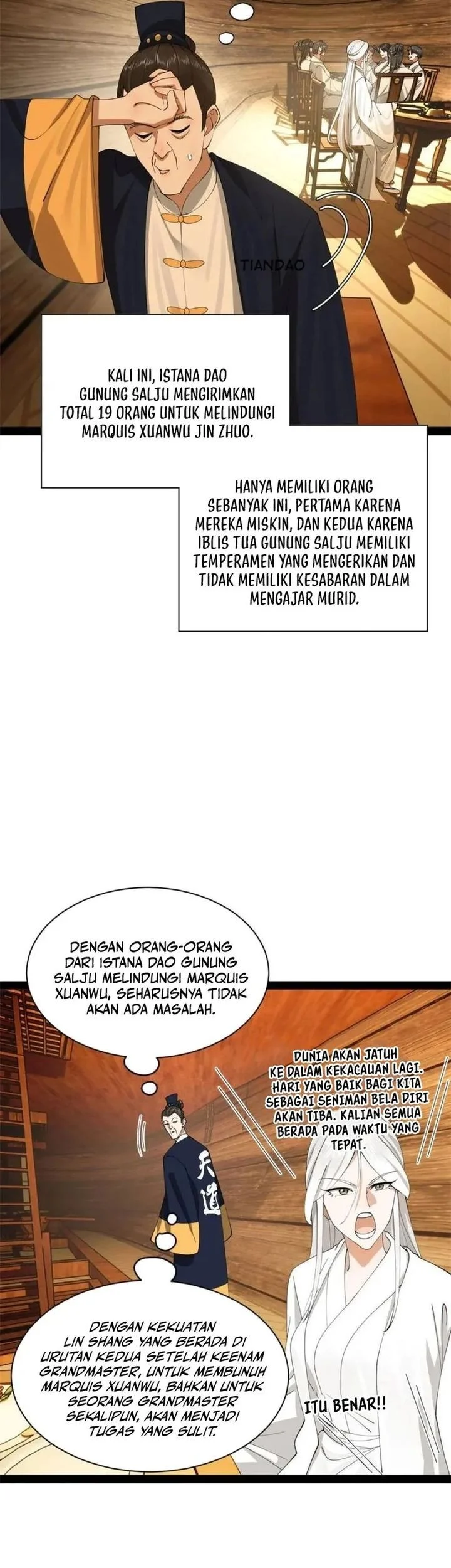 Ultimate Son-in-law Chapter 272 Gambar 25