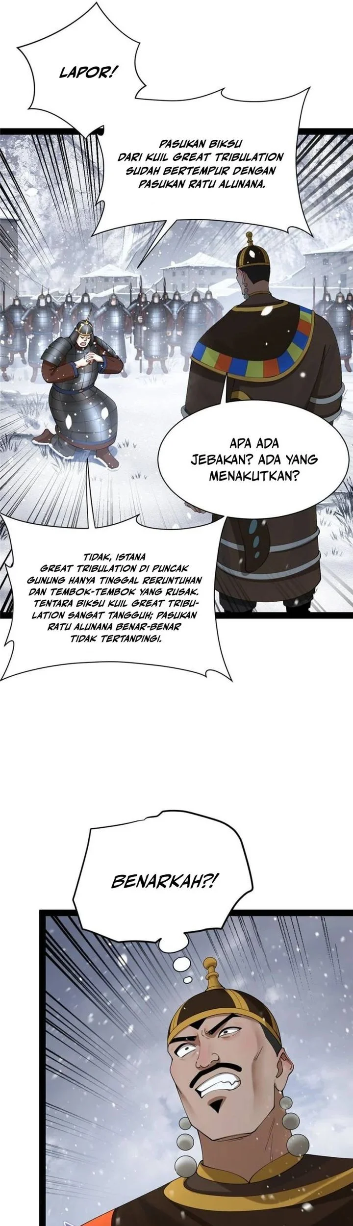 Ultimate Son-in-law Chapter 276 Gambar 25