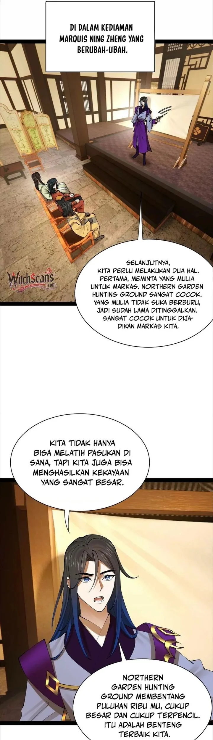 Ultimate Son-in-law Chapter 332 Gambar 27