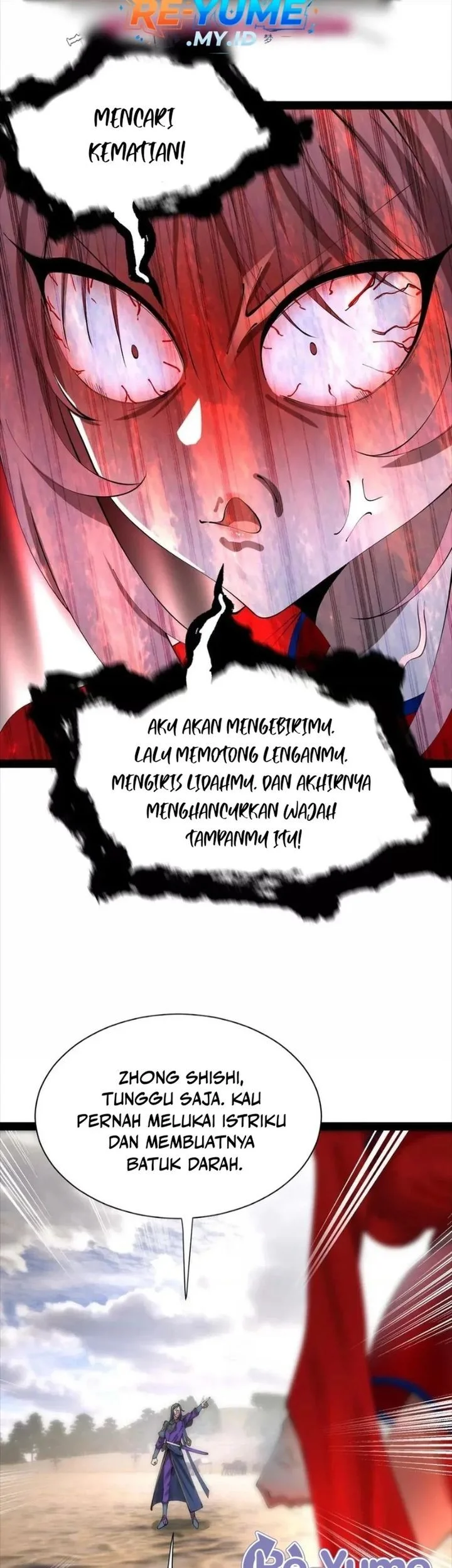 Ultimate Son-in-law Chapter 336 Gambar 23