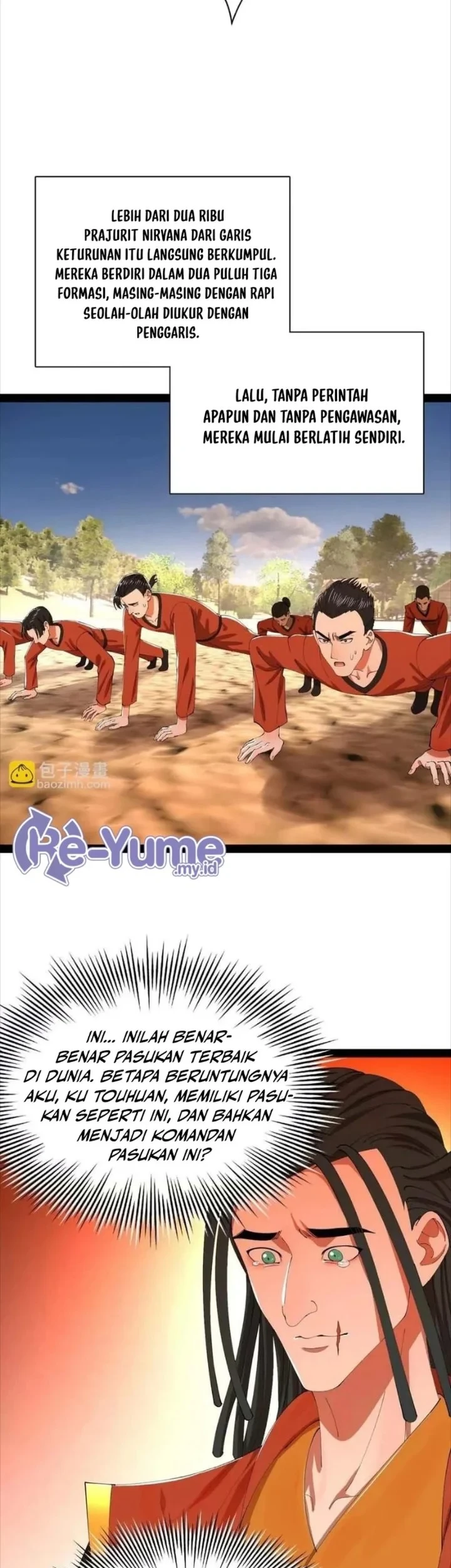 Ultimate Son-in-law Chapter 347 Gambar 19