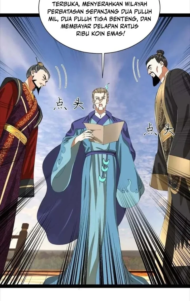 Ultimate Son-in-law Chapter 350 Gambar 20