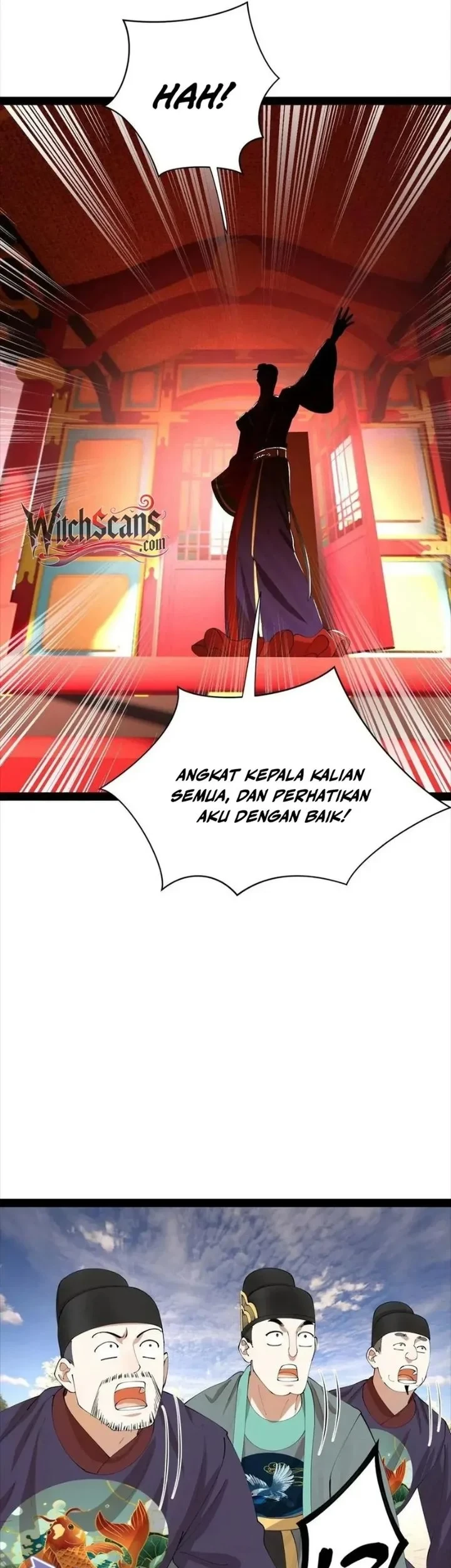 Ultimate Son-in-law Chapter 357 Gambar 25